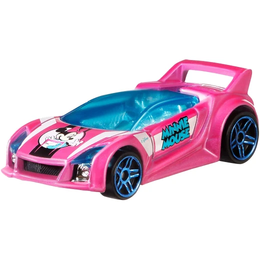 Hot Wheels Disney Assorted Vehicles Characters - Assortment - هوت ويلز - Image 2
