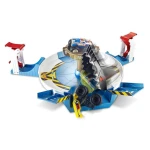Hot Wheels® Monster Trucks Mecha Shark Face-Off Play Set - هوت ويلز