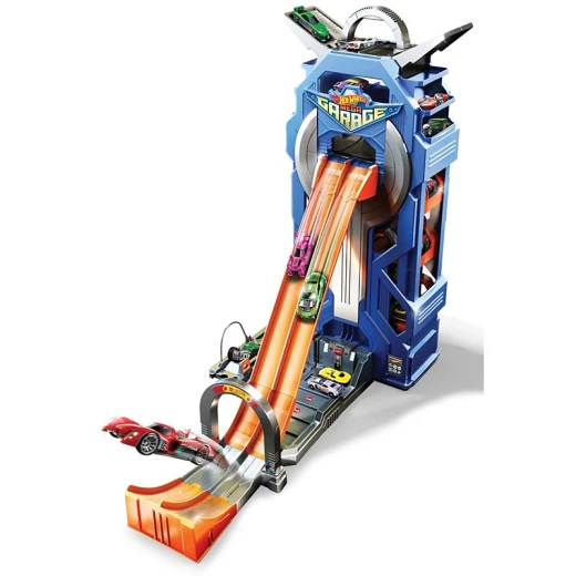 Hot Wheels Mega Garage Playset - هوت ويلز - Image 2