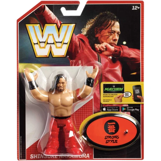 WWE Retro App Figure Asst | FML20 - دبليو دبليو اي - Image 3