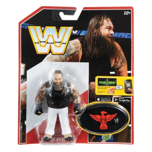 WWE Retro App Figure Asst | FML20 - دبليو دبليو اي - Image 4