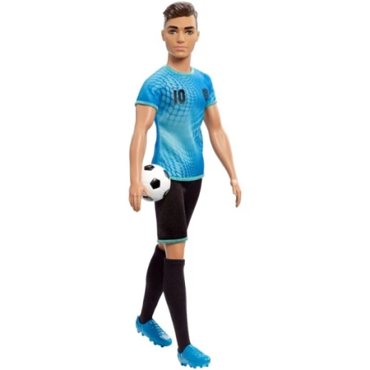 دمية كين لاعب كرة القدم من باربي - باربي - Image 2