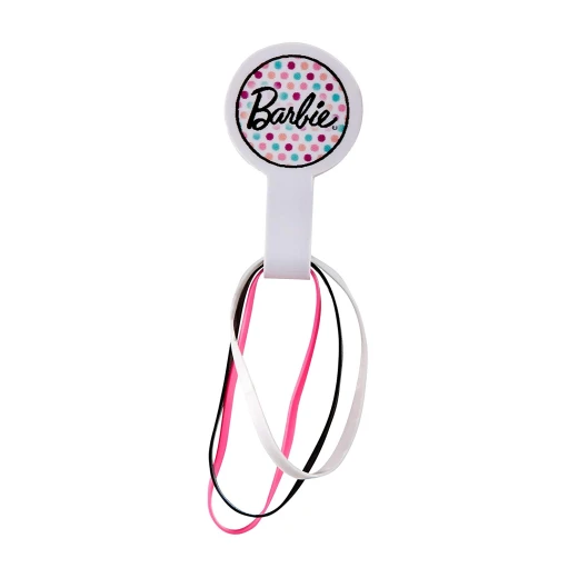Barbie Fashion and Beauty DIY Crimps and Curls Doll Hair Play Doll, Style - باربي - Image 5