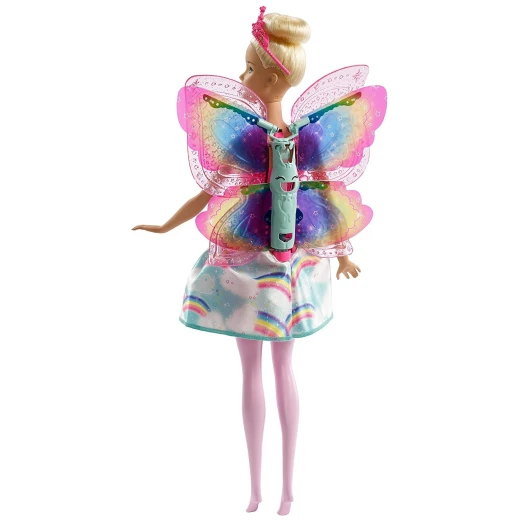 Barbie™ Dreamtopia Flying Wings Fairy Doll - باربي - Image 4