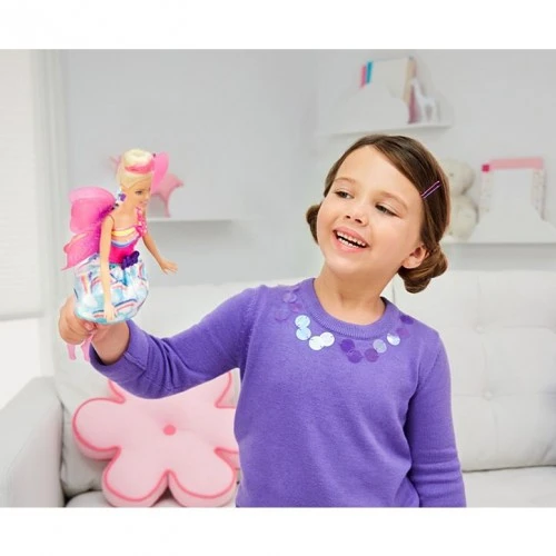 Barbie™ Dreamtopia Flying Wings Fairy Doll - باربي - Image 5