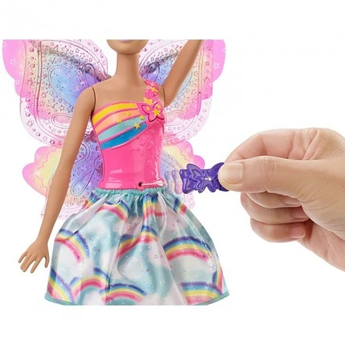 Barbie™ Dreamtopia Flying Wings Fairy Doll - باربي - Image 3