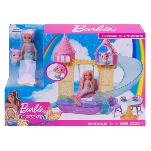 Barbie Small Playset - باربي - Image 3