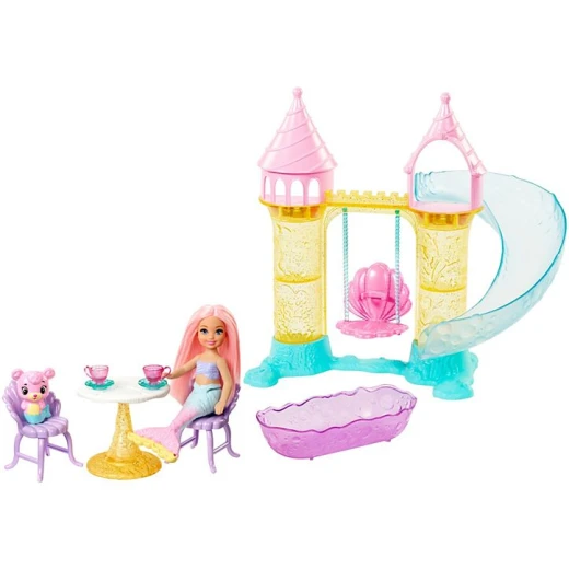 Barbie Small Playset Barbie Small Playset