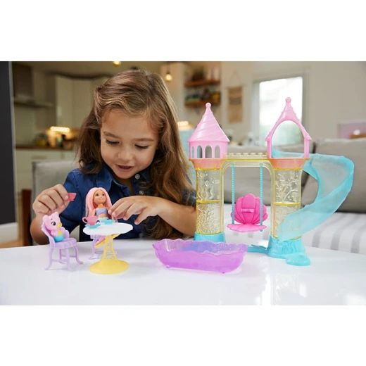Barbie Small Playset - باربي - Image 12