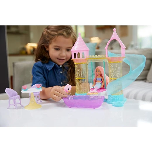 Barbie Small Playset - باربي - Image 13