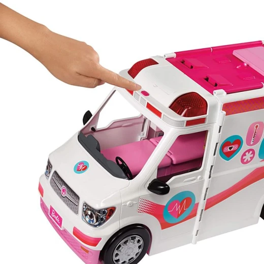 Barbie® Care Clinic Vehicle - باربي - Image 4