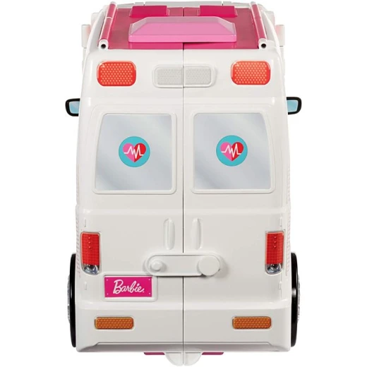 Barbie® Care Clinic Vehicle - باربي - Image 8