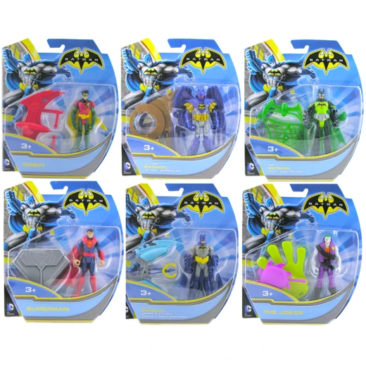 Batman 4 inch Figures THE FLASH, Assortment Batman 4 inch Figures THE FLASH, Assortment