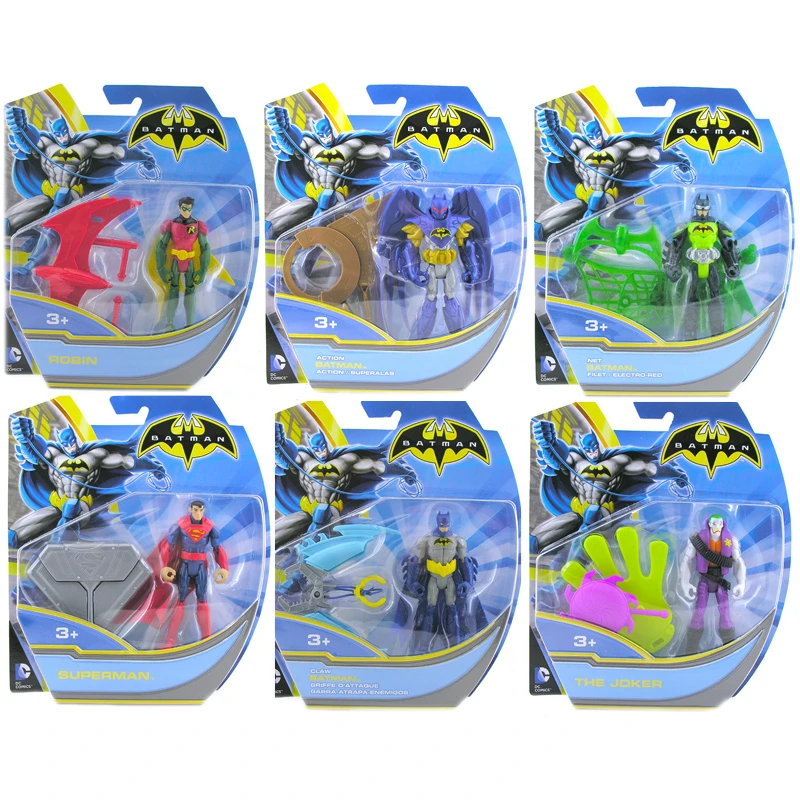 Batman 4 inch  Figures THE FLASH, Assortment - ماتيل