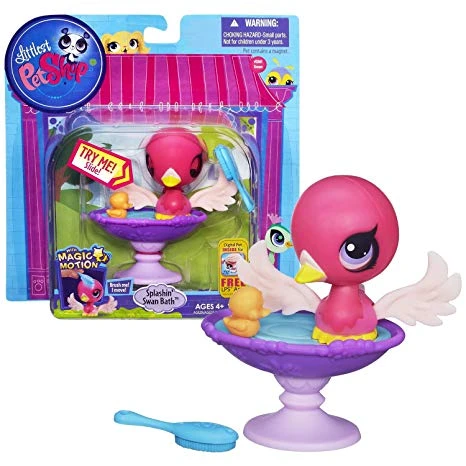 Littlest Pet Shop Animals with Magic Mechanism, Assortment - ليتيليست بيت شوب - Image 5