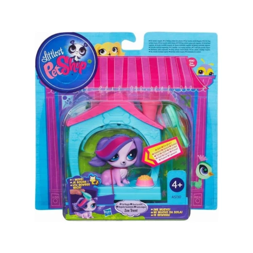 Littlest Pet Shop Animals with Magic Mechanism, Assortment - ليتيليست بيت شوب - Image 8