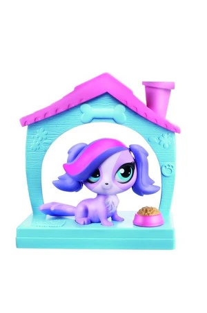 Littlest Pet Shop Animals with Magic Mechanism, Assortment - ليتيليست بيت شوب - Image 6