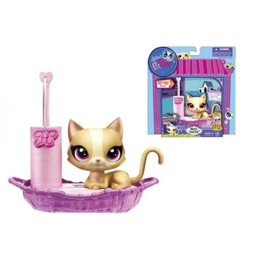 Littlest Pet Shop Animals with Magic Mechanism, Assortment - ليتيليست بيت شوب - Image 7
