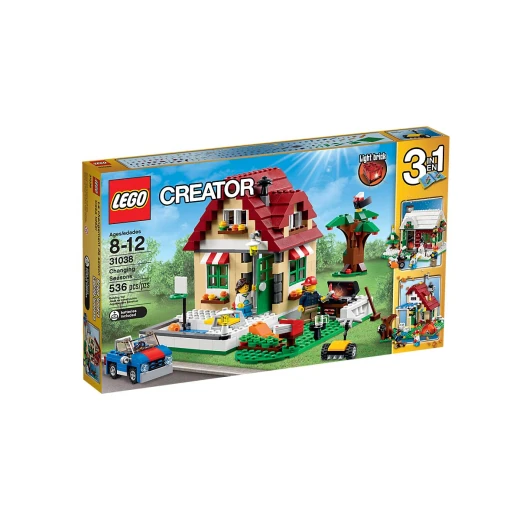 LEGO Creator: Changing Seasons - ليجو - Image 3