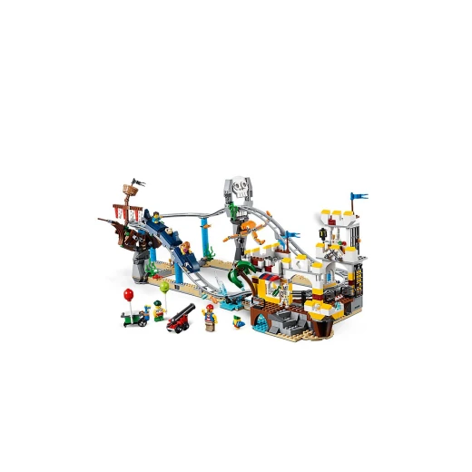 LEGO Creator: Pirate Roller Coaster - ليجو - Image 3