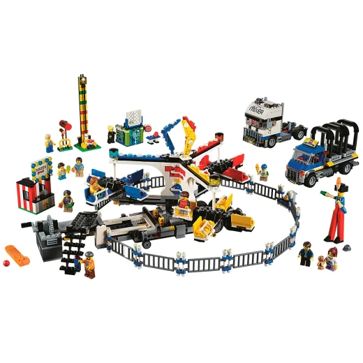 LEGO Creator:Fairground Mixer - ليجو - Image 2
