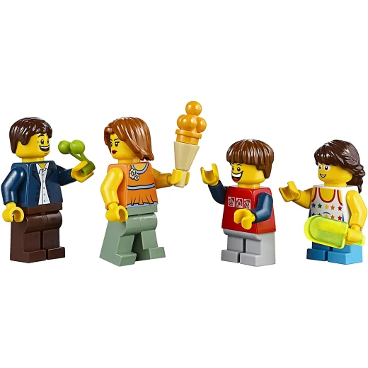 LEGO Creator:Fairground Mixer - ليجو - Image 4