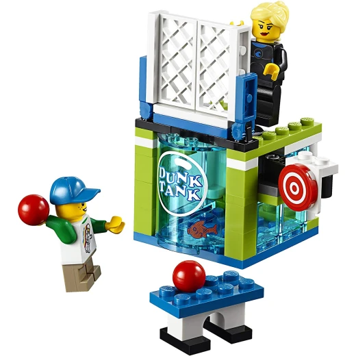 LEGO Creator:Fairground Mixer - ليجو - Image 5