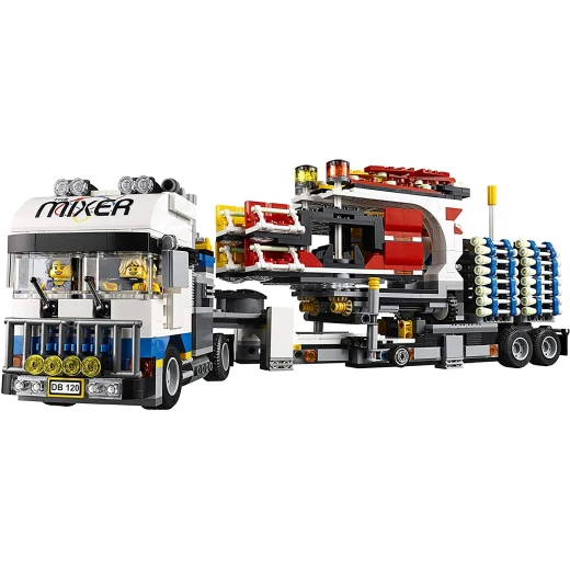 LEGO Creator:Fairground Mixer - ليجو - Image 6