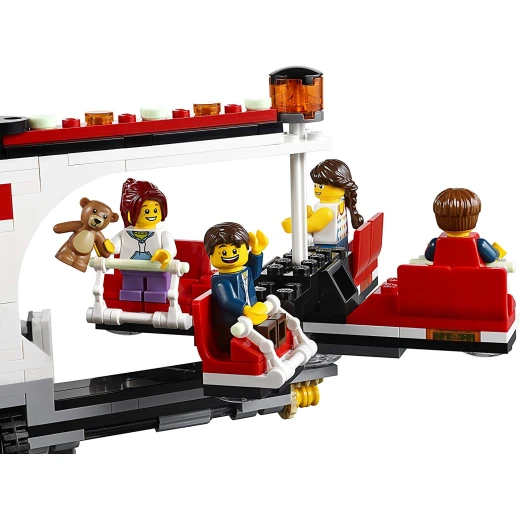 LEGO Creator:Fairground Mixer - ليجو - Image 7