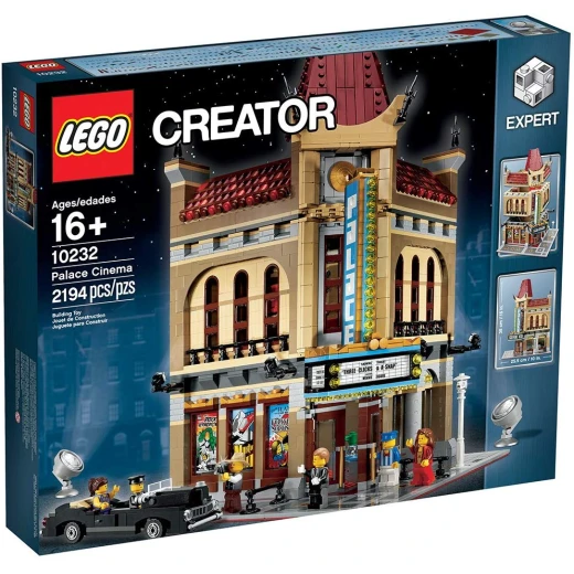 LEGO Creator: Palace Cinema LEGO Creator: Palace Cinema