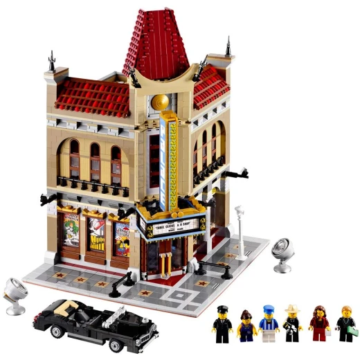 LEGO Creator: Palace Cinema - ليجو - Image 6
