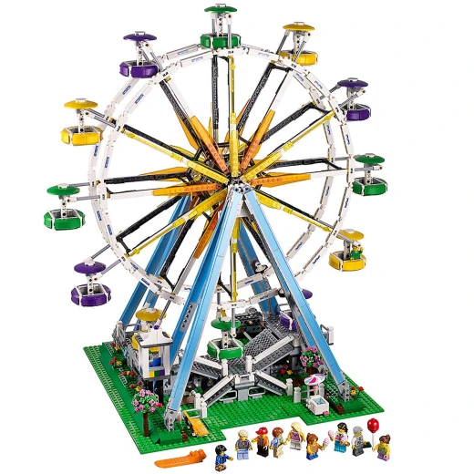 LEGO Creator: Ferris Wheel - ليجو - Image 2