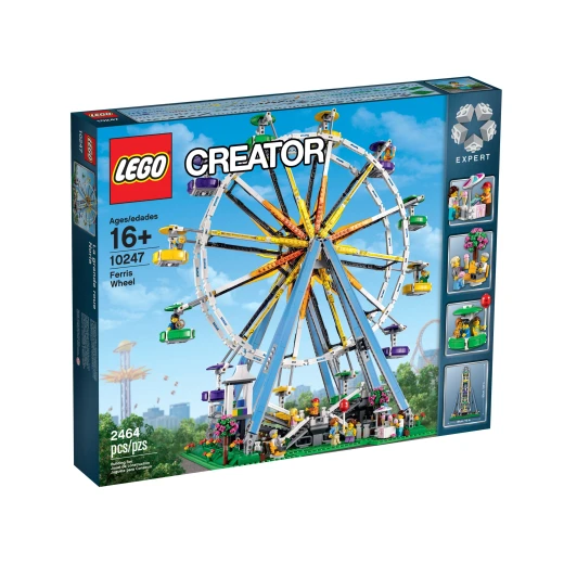 LEGO Creator: Ferris Wheel LEGO Creator: Ferris Wheel