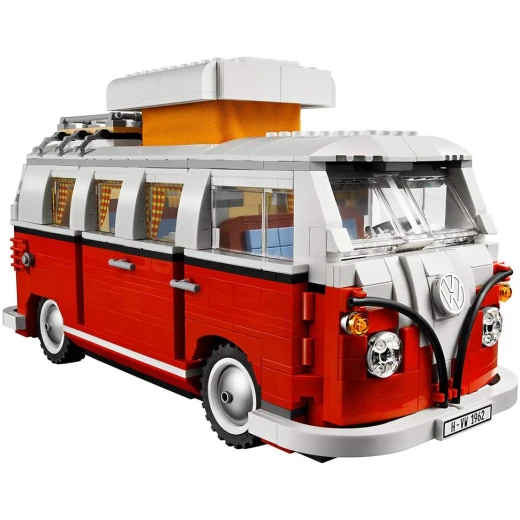 LEGO Creator: Volkswagen Camper Van LEGO Creator: Volkswagen Camper Van