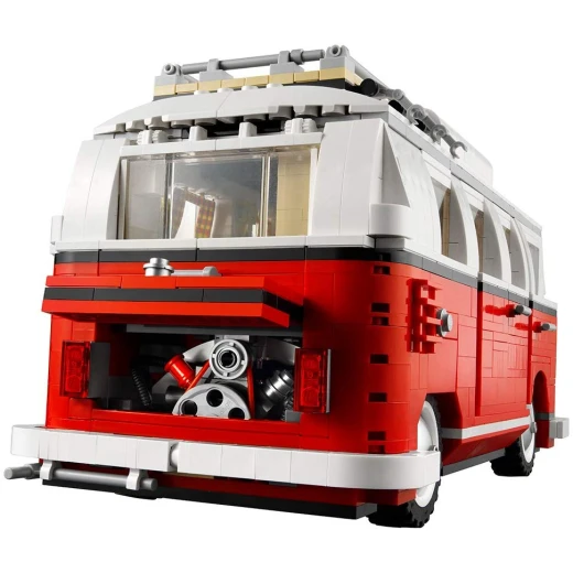 LEGO Creator: Volkswagen Camper Van - ليجو - Image 5