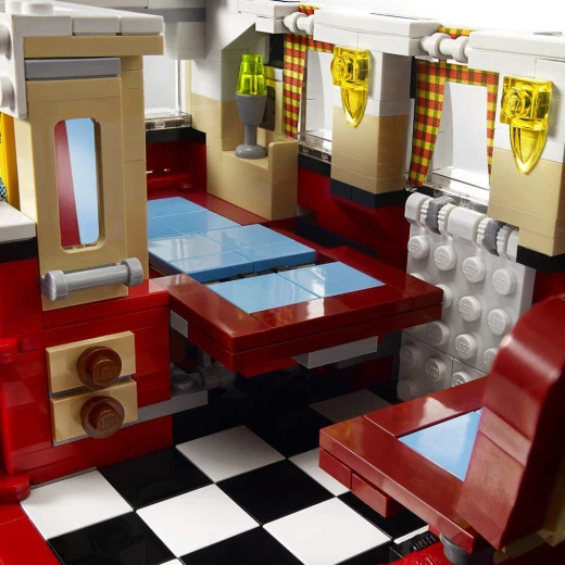 LEGO Creator: Volkswagen Camper Van - ليجو - Image 4