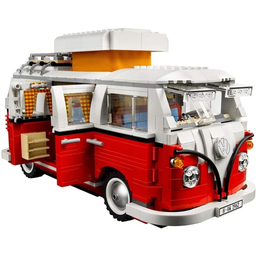 LEGO Creator: Volkswagen Camper Van - ليجو - Image 3