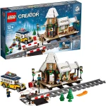 LEGO Creator: Winter Village Station - ليجو