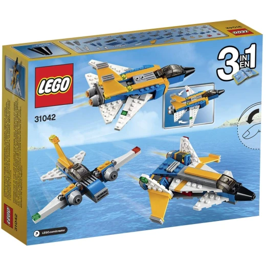 LEGO Creator: Super Soarer - ليجو - Image 5
