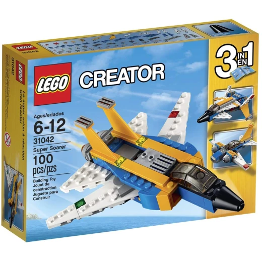 LEGO Creator: Super Soarer LEGO Creator: Super Soarer