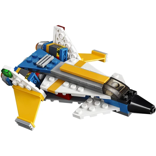 LEGO Creator: Super Soarer - ليجو - Image 7