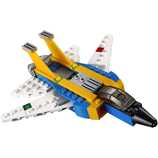 LEGO Creator: Super Soarer - ليجو - Image 2
