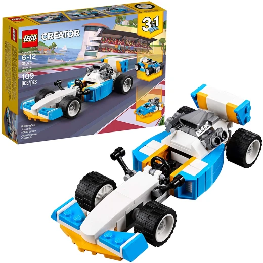 LEGO Creator: Extreme Engines