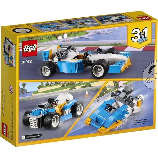LEGO Creator: Extreme Engines - ليجو - Image 5