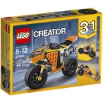 LEGO Creator: Sunset Street Bike - ليجو