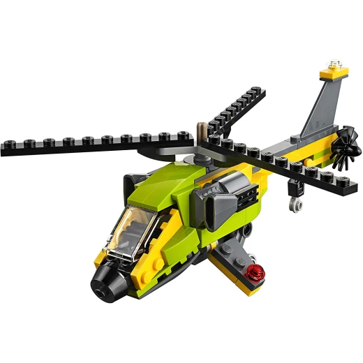 LEGO Creator: Helicopter Adventure - ليجو - Image 2