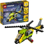 LEGO Creator: Helicopter Adventure - ليجو