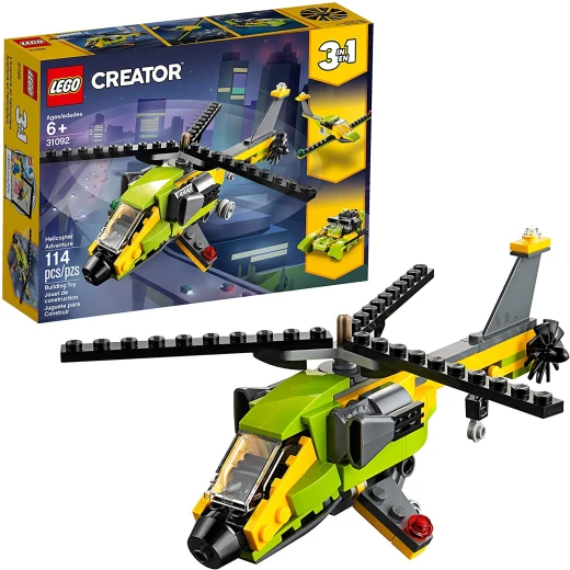 LEGO Creator: Helicopter Adventure LEGO Creator: Helicopter Adventure