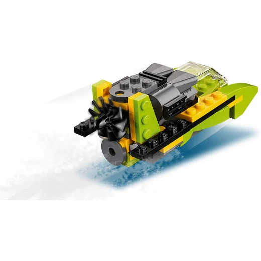 LEGO Creator: Helicopter Adventure - ليجو - Image 5