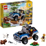LEGO Creator: Outback Adventure - ليجو